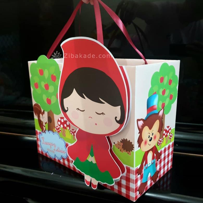 تم تولد شنل قرمزی - Red Riding Hood